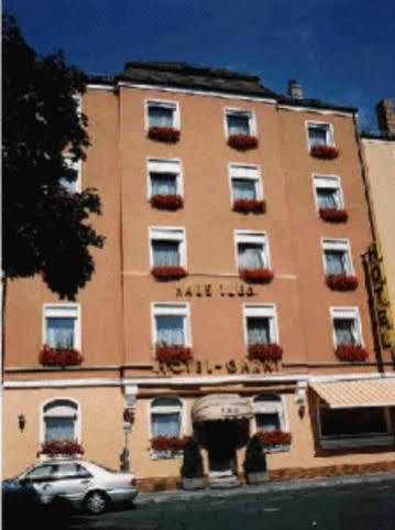 Hotel Luga Nuremberg Extérieur photo