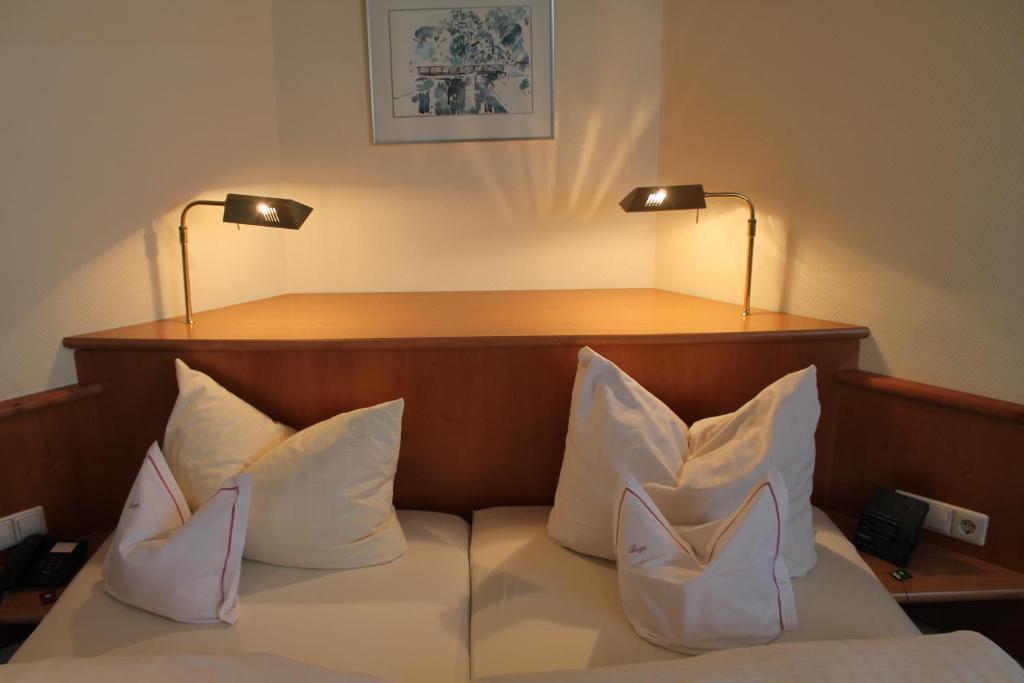 Hotel Luga Nuremberg Chambre photo