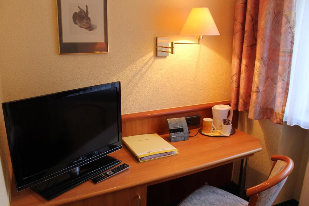 Hotel Luga Nuremberg Chambre photo