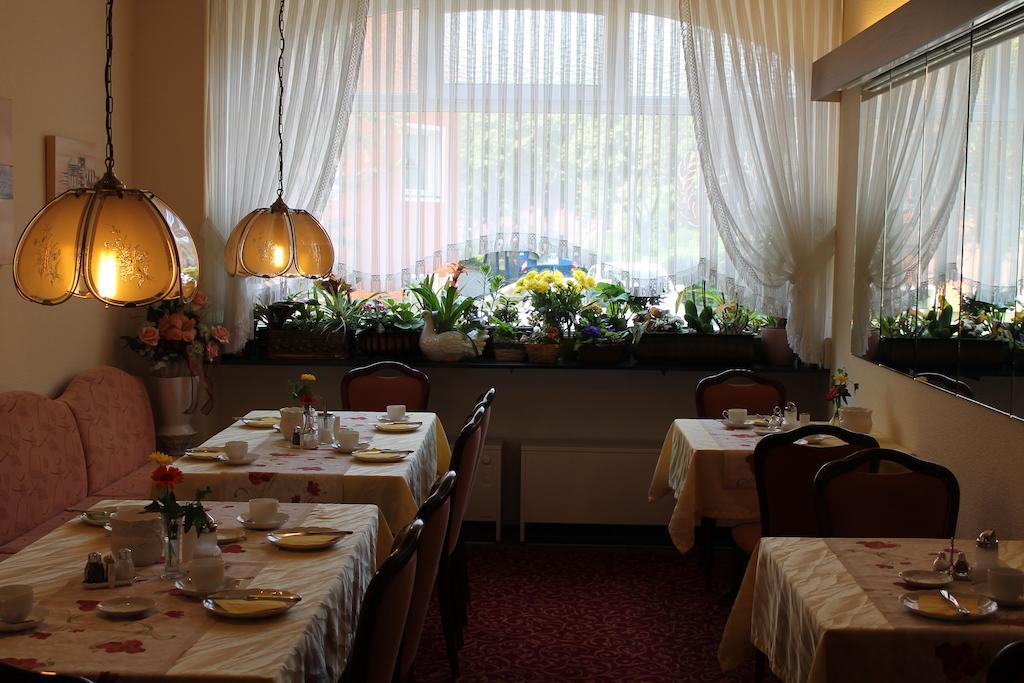 Hotel Luga Nuremberg Extérieur photo